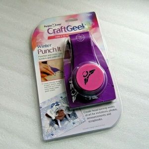 Purple Cows 7201 Craft Geek Punch